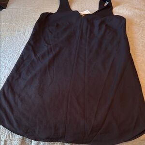 Banana Republic Black Sleeveless Dress